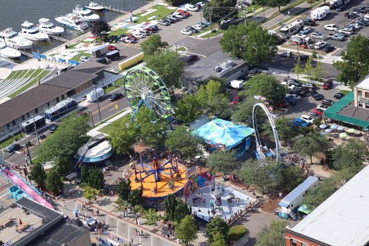 Coast Guard Carnival